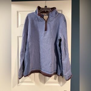 Men’s Fatface Iconic Airlie Quarter Zip